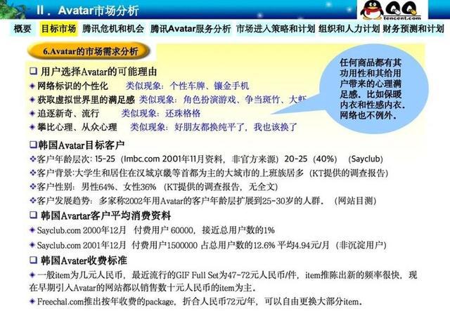 威九·国际(中国)官方网站腾讯22年前的神级PPT：“石器时代”一战封神的立项汇(图3)